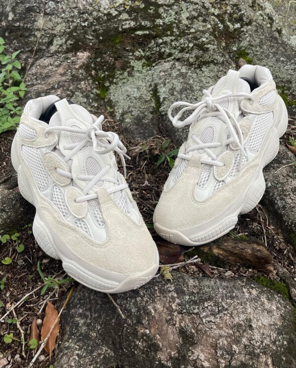 Adidas YEEZY 500 ‘Bone White’