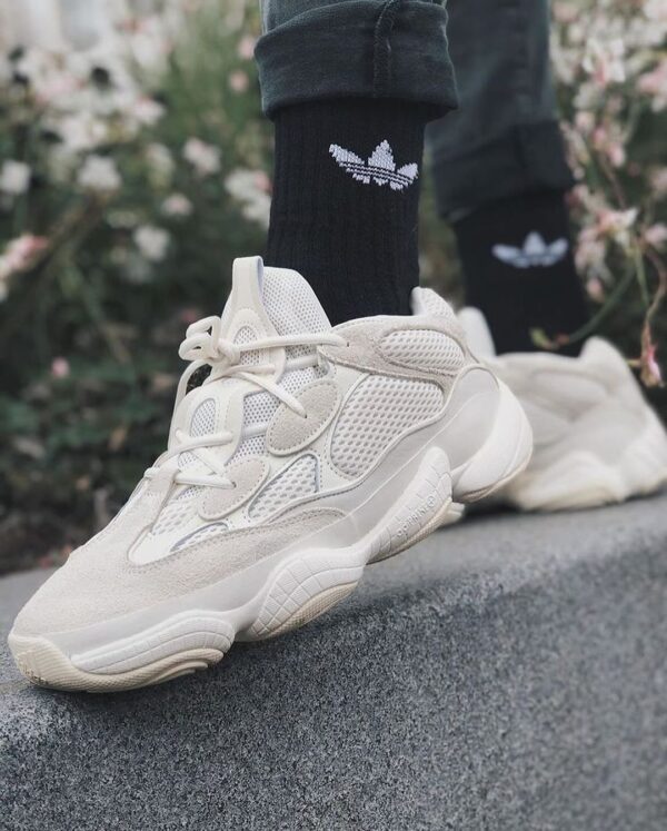 Adidas YEEZY 500 ‘Bone White’