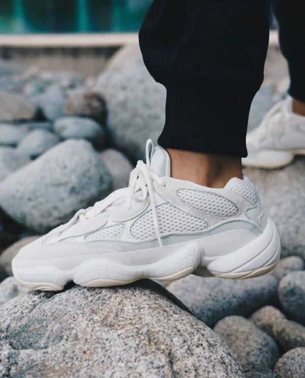 Adidas YEEZY 500 ‘Bone White’