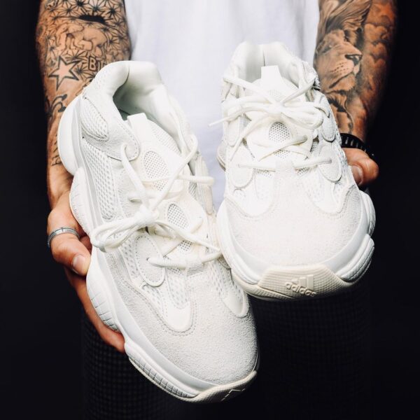 Adidas YEEZY 500 ‘Bone White’