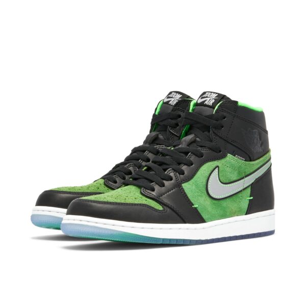 Air Jordan 1 High Zoom “Rage Green”