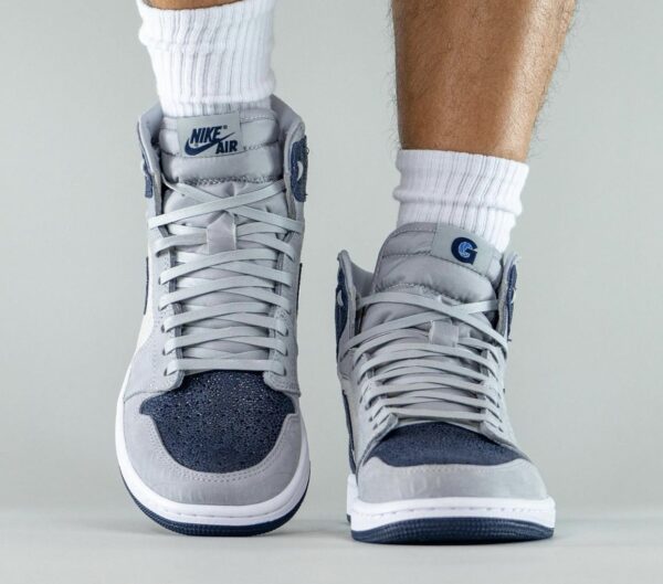 Air Jordan 1 High OG PE “Georgetown Hoyas”