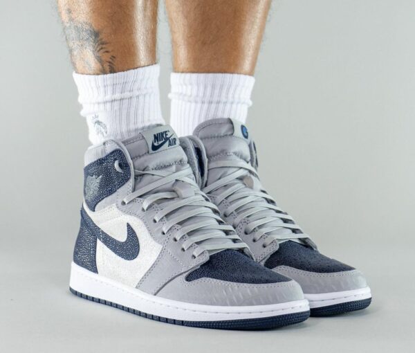 Air Jordan 1 High OG PE “Georgetown Hoyas”