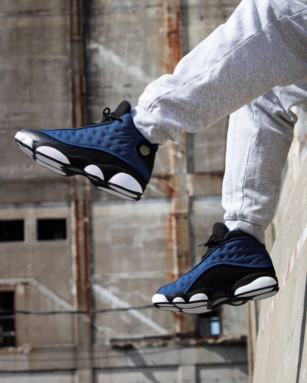 Jordan 13 “Brave Blue”