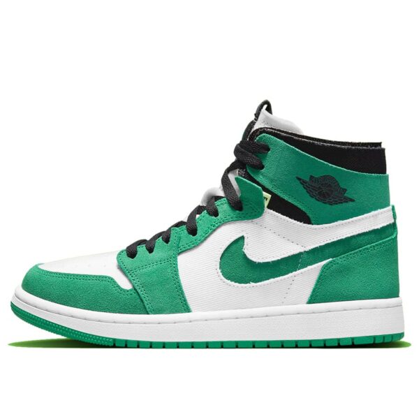 Air Jordan 1 Zoom Cmft Stadium Green