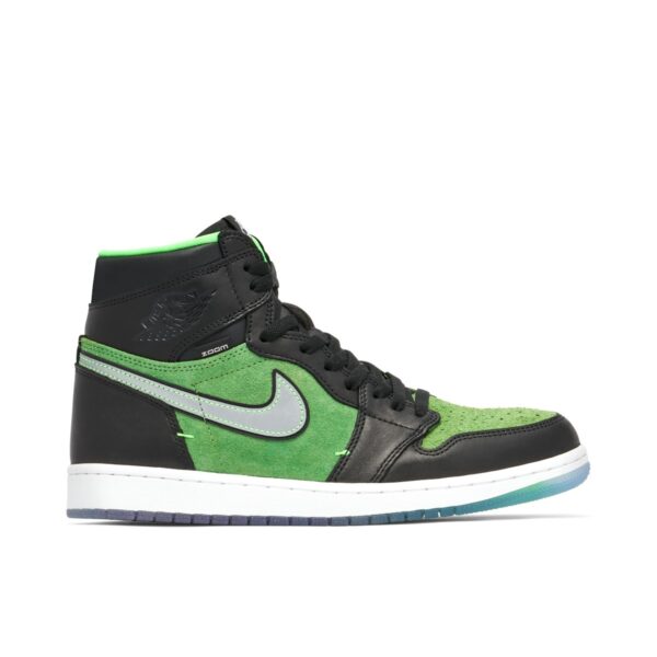 Air Jordan 1 High Zoom “Rage Green”