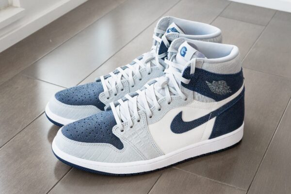 Air Jordan 1 High OG PE “Georgetown Hoyas”