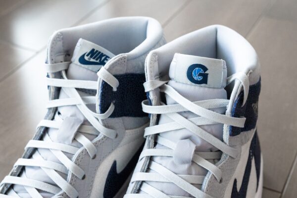 Air Jordan 1 High OG PE “Georgetown Hoyas”