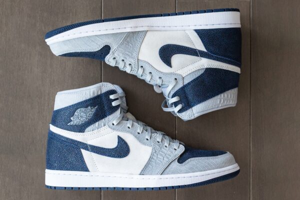 Air Jordan 1 High OG PE “Georgetown Hoyas”