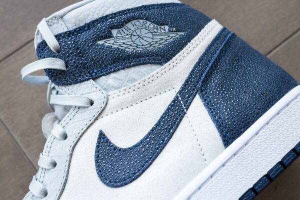 Air Jordan 1 High OG PE “Georgetown Hoyas”