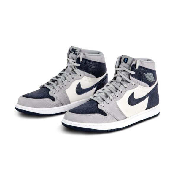 Air Jordan 1 High OG PE “Georgetown Hoyas”