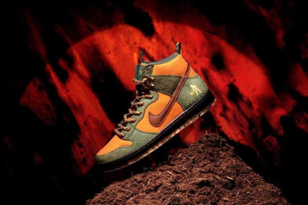 Nike SB Dunk High “Workboot”