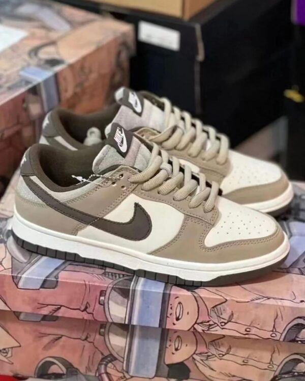 Nike SB Dunk Low “Steamboy OST”