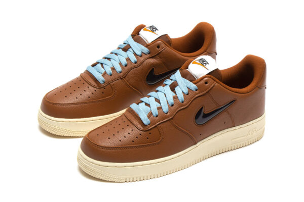 Nike Air Force 1 ’07 Premium Vintage Pecan