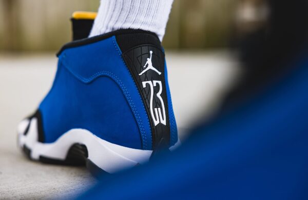 Air Jordan 14 Retro “Laney”