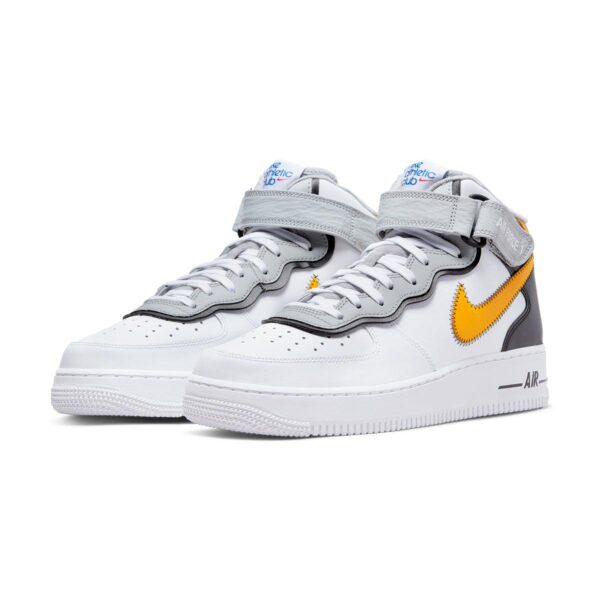 Air Force 1 Mid ‘07 LV8 “Athletic Club – Yellow”