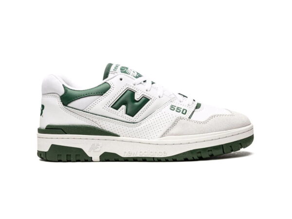 New Balance 550 White Green