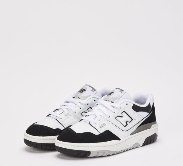 New Balance 550 ‘White Black Rain Cloud’