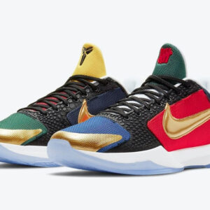 Nike Kobe 5 Protro “Dirty Dozen”