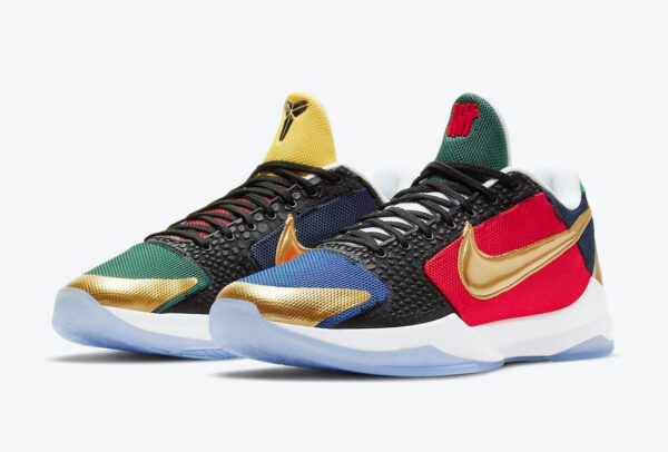 Nike Kobe 5 Protro “Dirty Dozen”