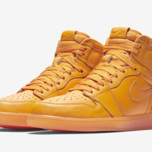 Air Jordan 1 Retro High Gatorade ‘Orange Peel’