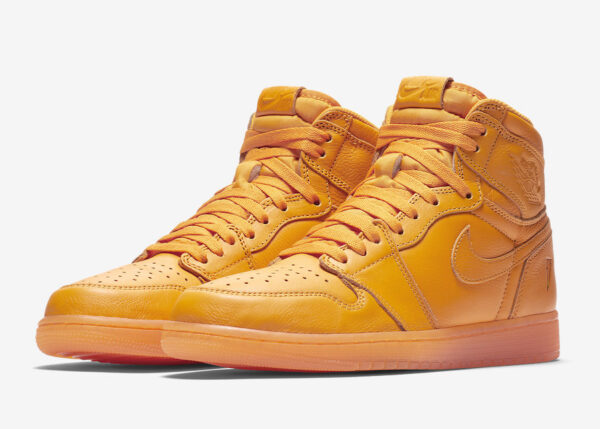 Air Jordan 1 Retro High Gatorade ‘Orange Peel’