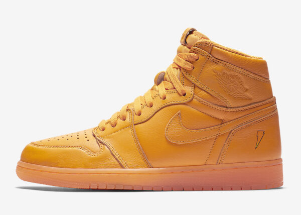 Air Jordan 1 Retro High Gatorade ‘Orange Peel’