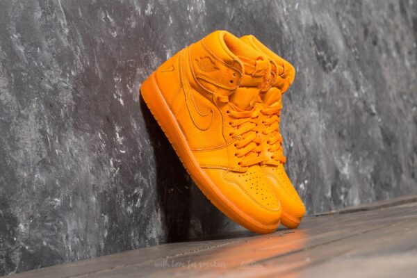 Air Jordan 1 Retro High Gatorade ‘Orange Peel’