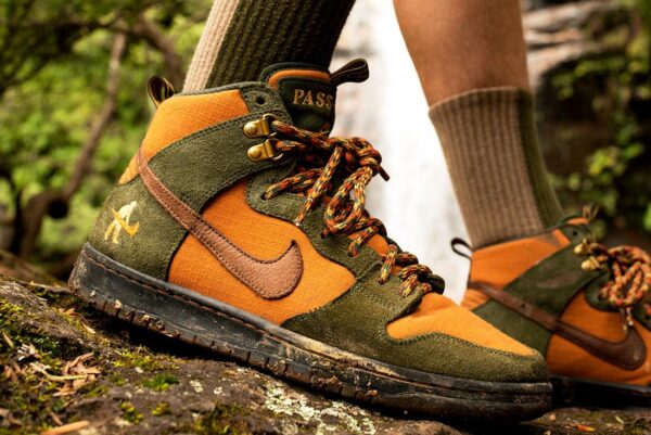 Nike SB Dunk High “Workboot”