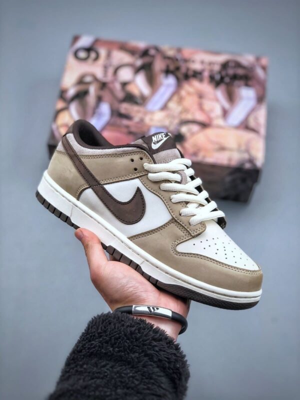 Nike SB Dunk Low “Steamboy OST”