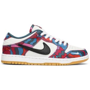 Nike Parra x Dunk Low Pro SB ‘Abstract Art’