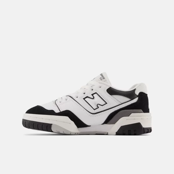 New Balance 550 ‘White Black Rain Cloud’