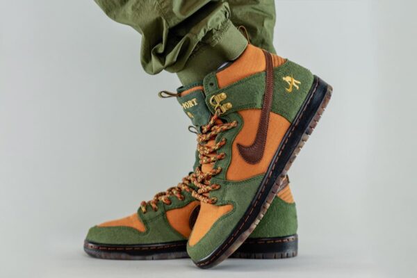 Nike SB Dunk High “Workboot”