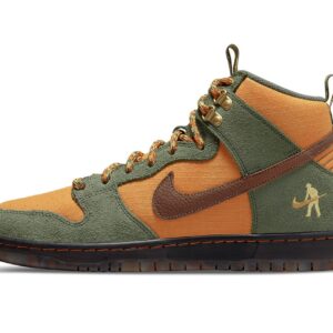 Nike SB Dunk High “Workboot”