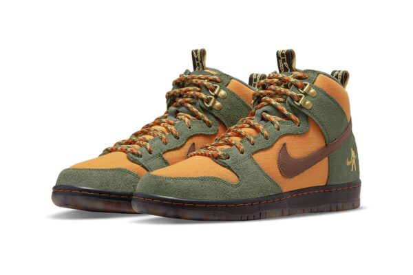 Nike SB Dunk High “Workboot”