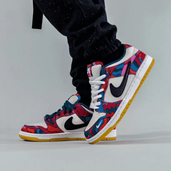 Nike Parra x Dunk Low Pro SB ‘Abstract Art’