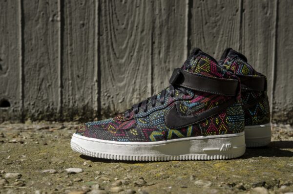 Nike Air Force 1 High BHM “Multicolore”