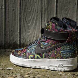 Nike Air Force 1 High BHM “Multicolore”