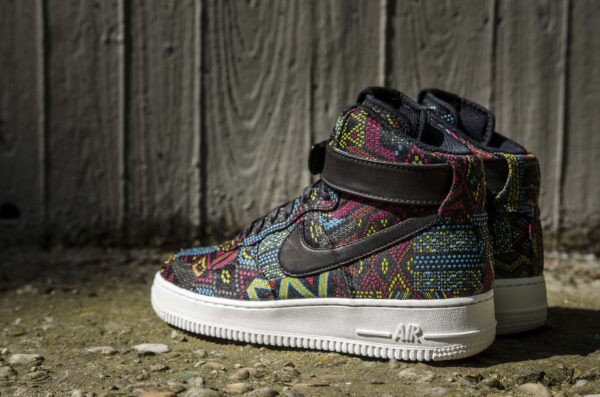 Nike Air Force 1 High BHM “Multicolore”