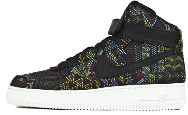 Nike Air Force 1 High BHM “Multicolore”