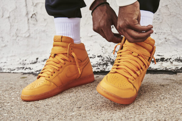 Air Jordan 1 Retro High Gatorade ‘Orange Peel’