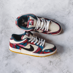 Nike Parra x Dunk Low Pro SB ‘Abstract Art’