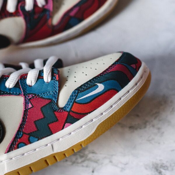 Nike Parra x Dunk Low Pro SB ‘Abstract Art’