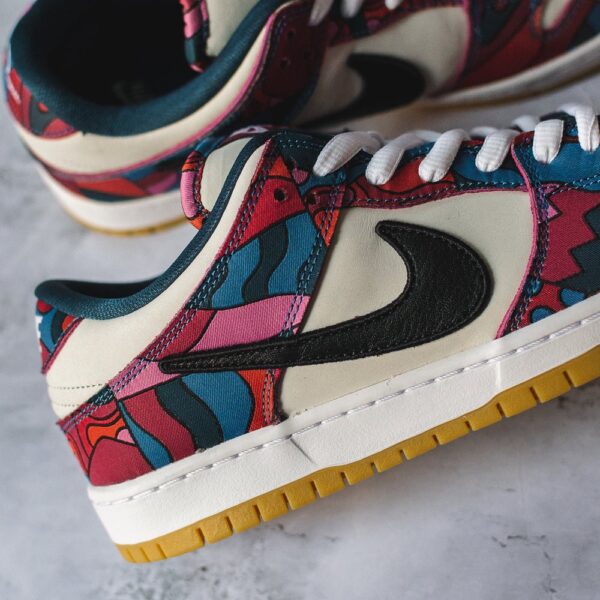 Nike Parra x Dunk Low Pro SB ‘Abstract Art’