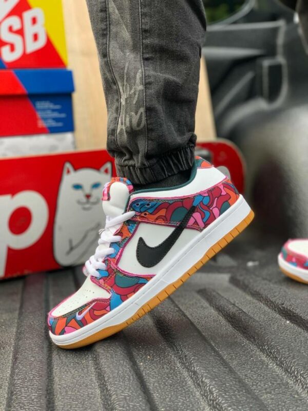 Nike Parra x Dunk Low Pro SB ‘Abstract Art’