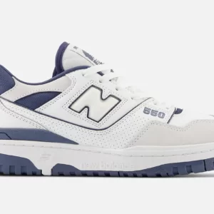 New Balance 550 ‘White Vintage Indigo’