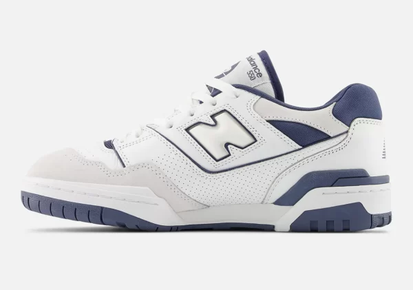 New Balance 550 ‘White Vintage Indigo’