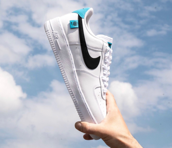 Air Force 1 07 Low Worldwide Pack Blue Fury