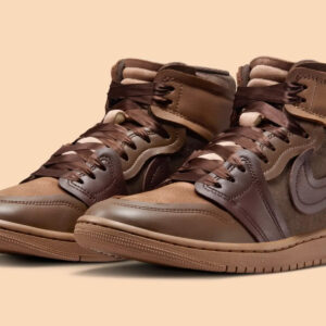 Air Jordan 1 High Method of Make “Archaeo Brown”