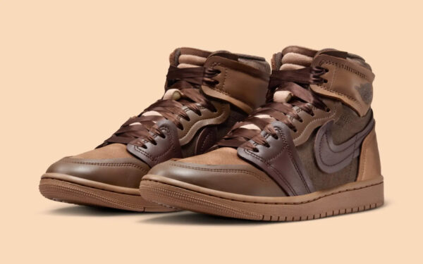 Air Jordan 1 High Method of Make “Archaeo Brown”